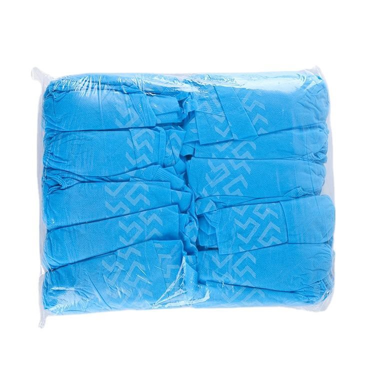 Disposable Non-Woven Printed Shoe Cover