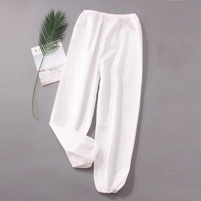 Disposable Non-woven Protective Clothing Trousers