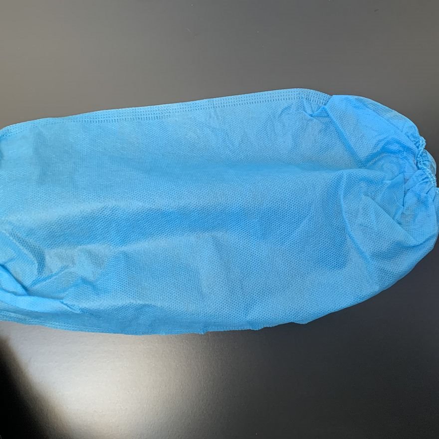 Disposable Thickened Dust-proof Non-woven Sleeve