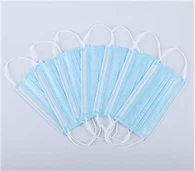 Disposable 3ply Medical Adult Masks