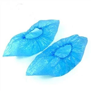 Disposable Plastic Composite CPE Non-slip Shoe Cover