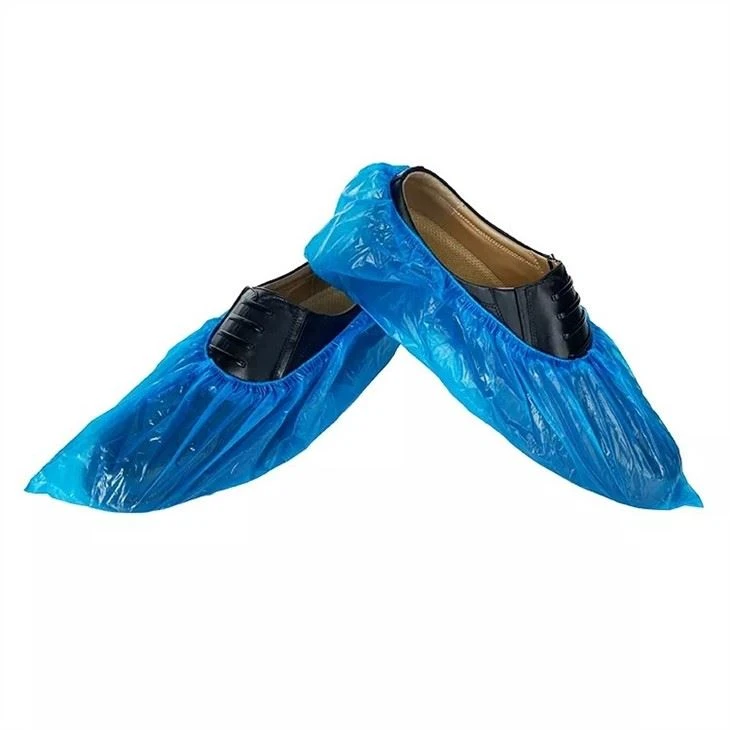 1.5-4g CPE Shoe Covers