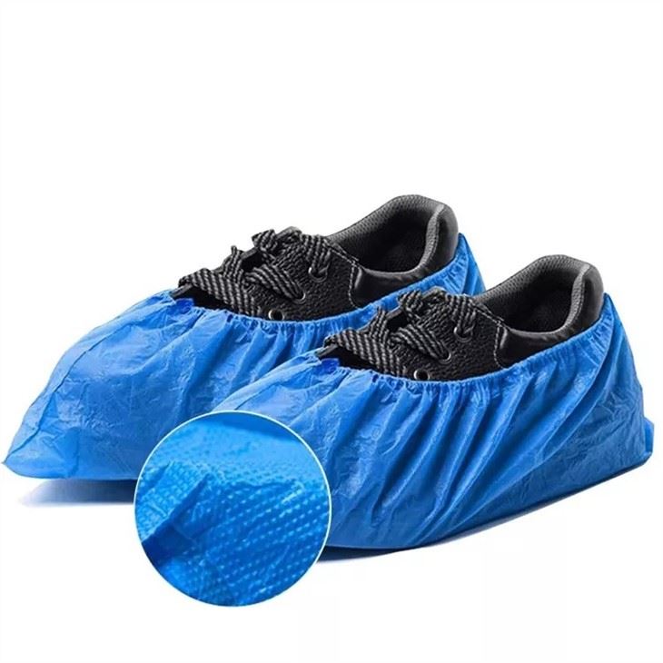 1.5-4g CPE Shoe Covers