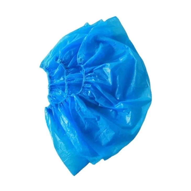 1.5-4g CPE Shoe Covers