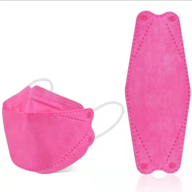 Disposable 4ply Fish Mask KF94