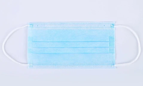 Disposable Black Medical Face Masks