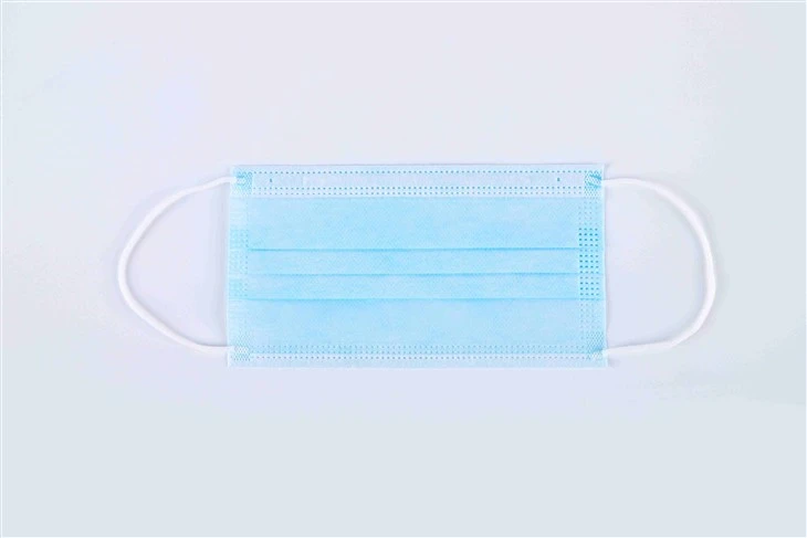 3-ply Breathable Nonwoven Facial Mask 3-ply Breathable Nonwoven Facial Mask