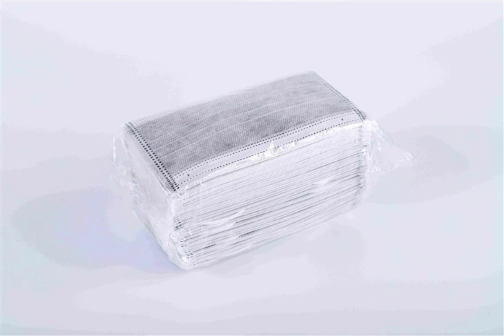 4ply Carbon Face Mask 4ply Carbon Face Mask