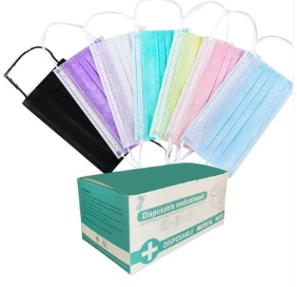 Disposable face mask Disposable face mask
